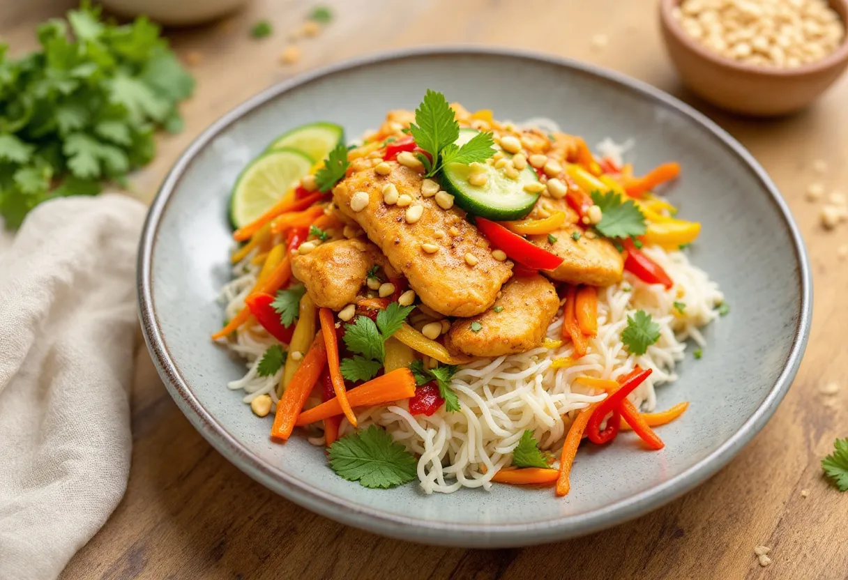 Saigon Phoenix Flare recipe image