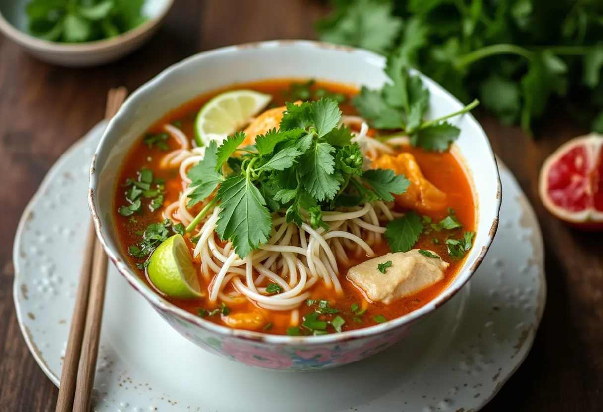 Saigon Street Broth recipe image
