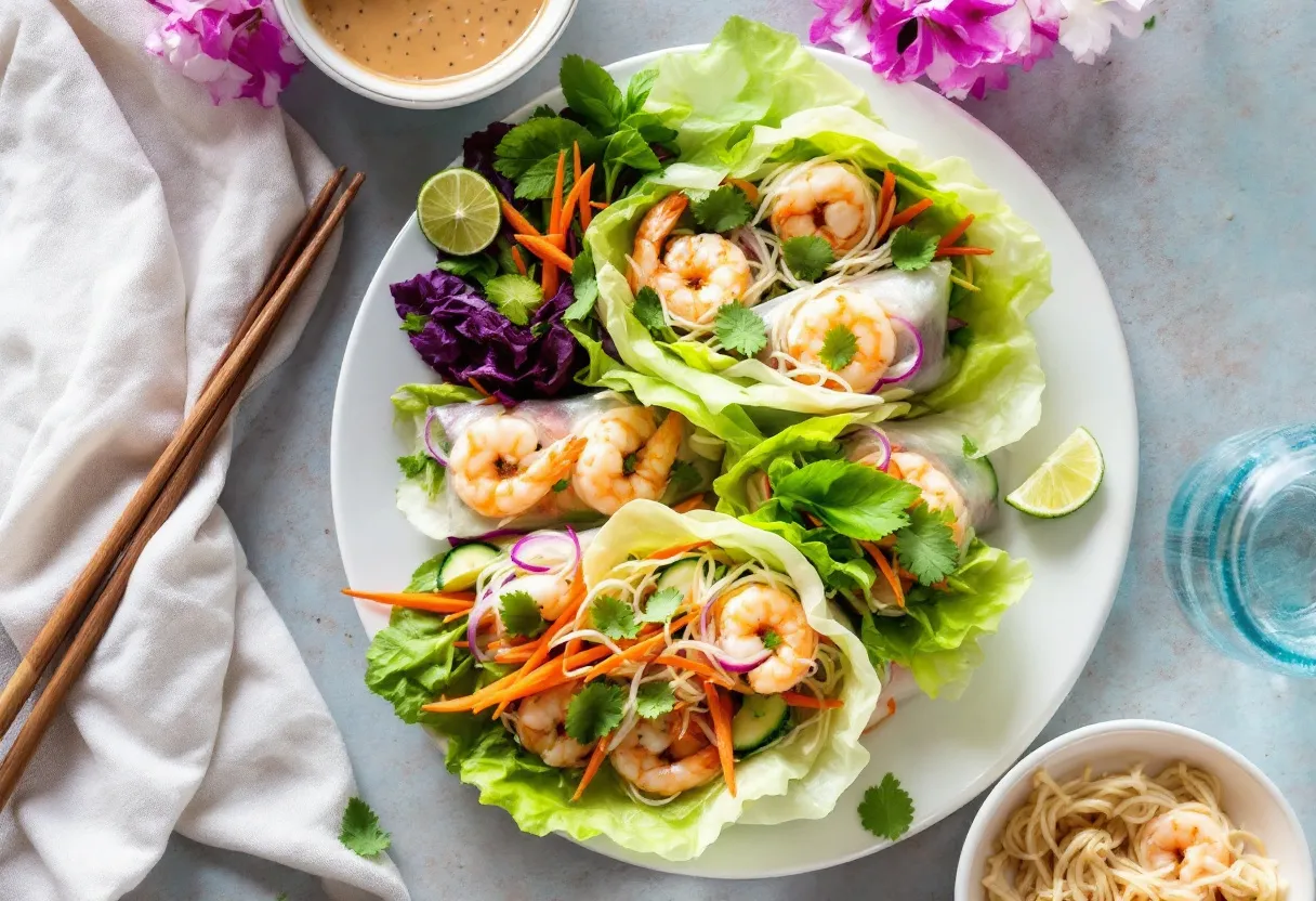 Saigon Summer Roll