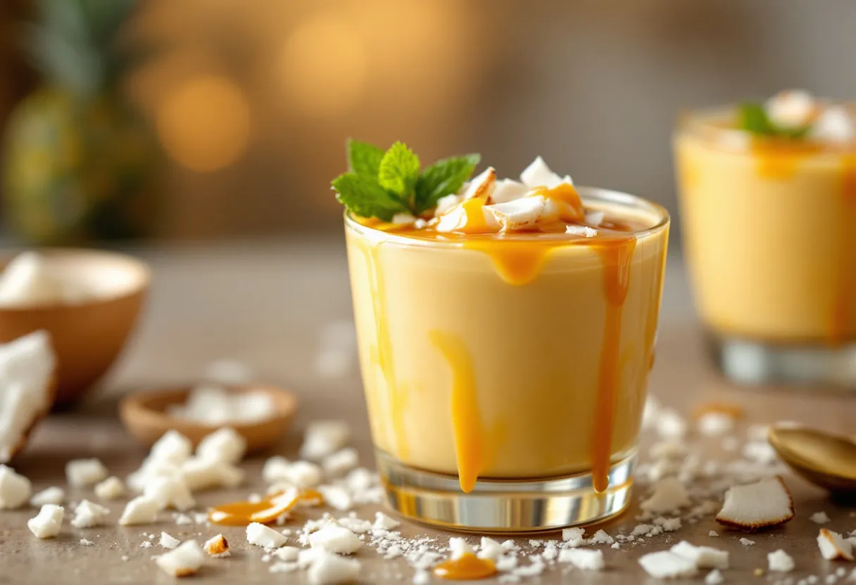 Saigon Velvet Caramel recipe image