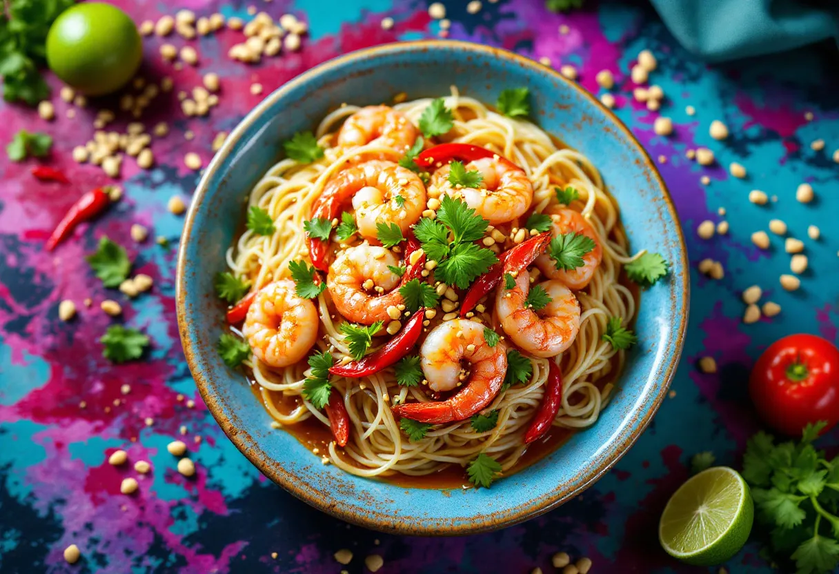 Saigon Zest recipe image