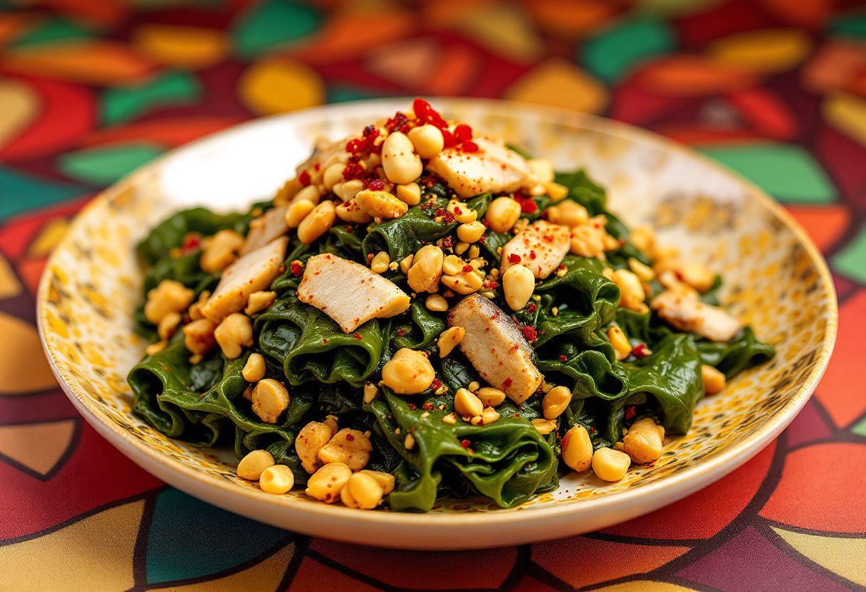 Saka-Saka MbIKA recipe image