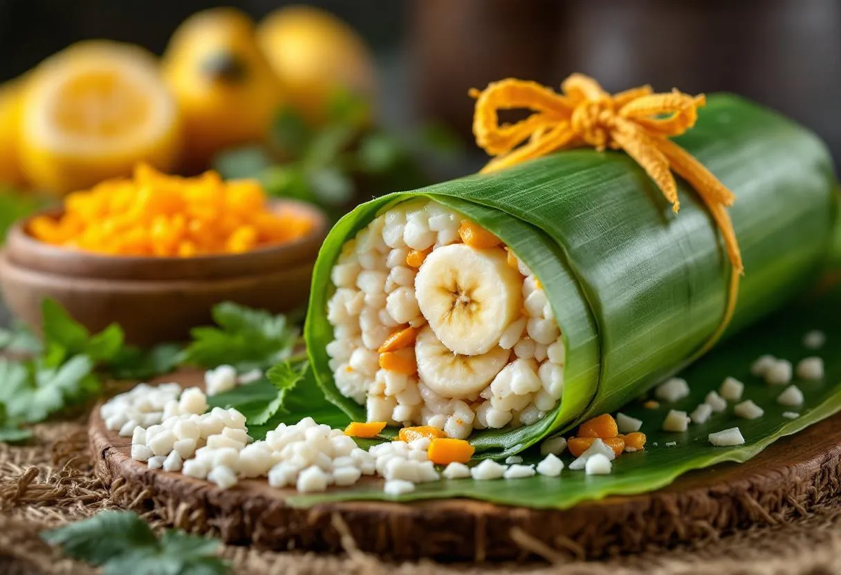 Saksak Roll recipe image