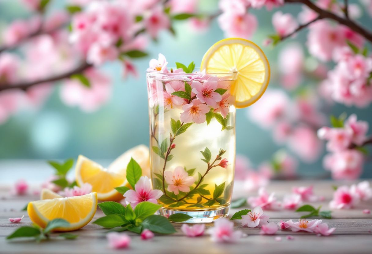 Sakura Infusion