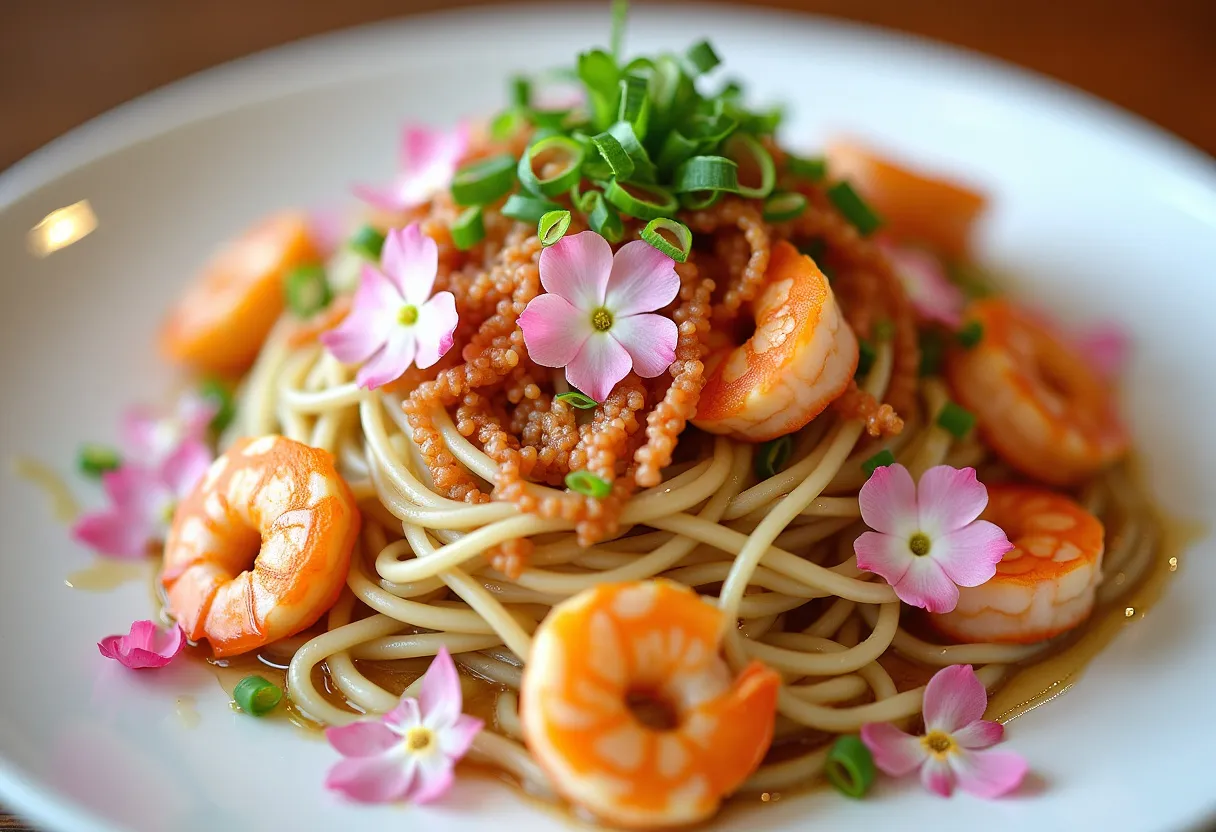 Sakura Whisper Fukuoka recipe image