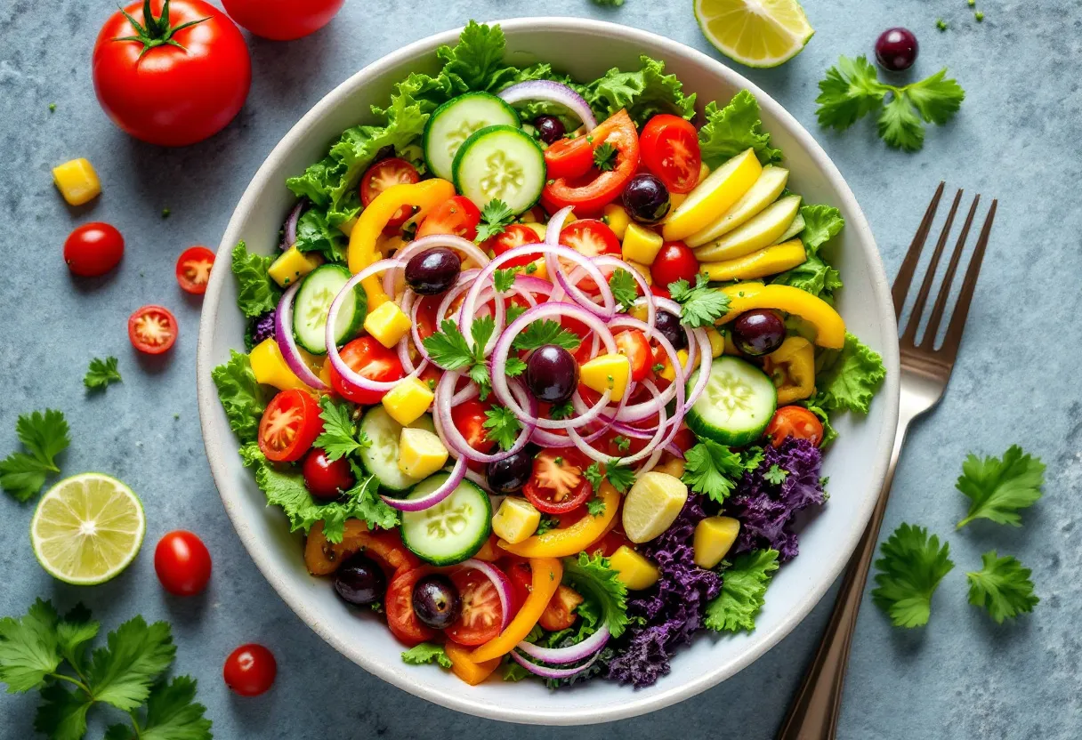 Salada Paulista recipe image