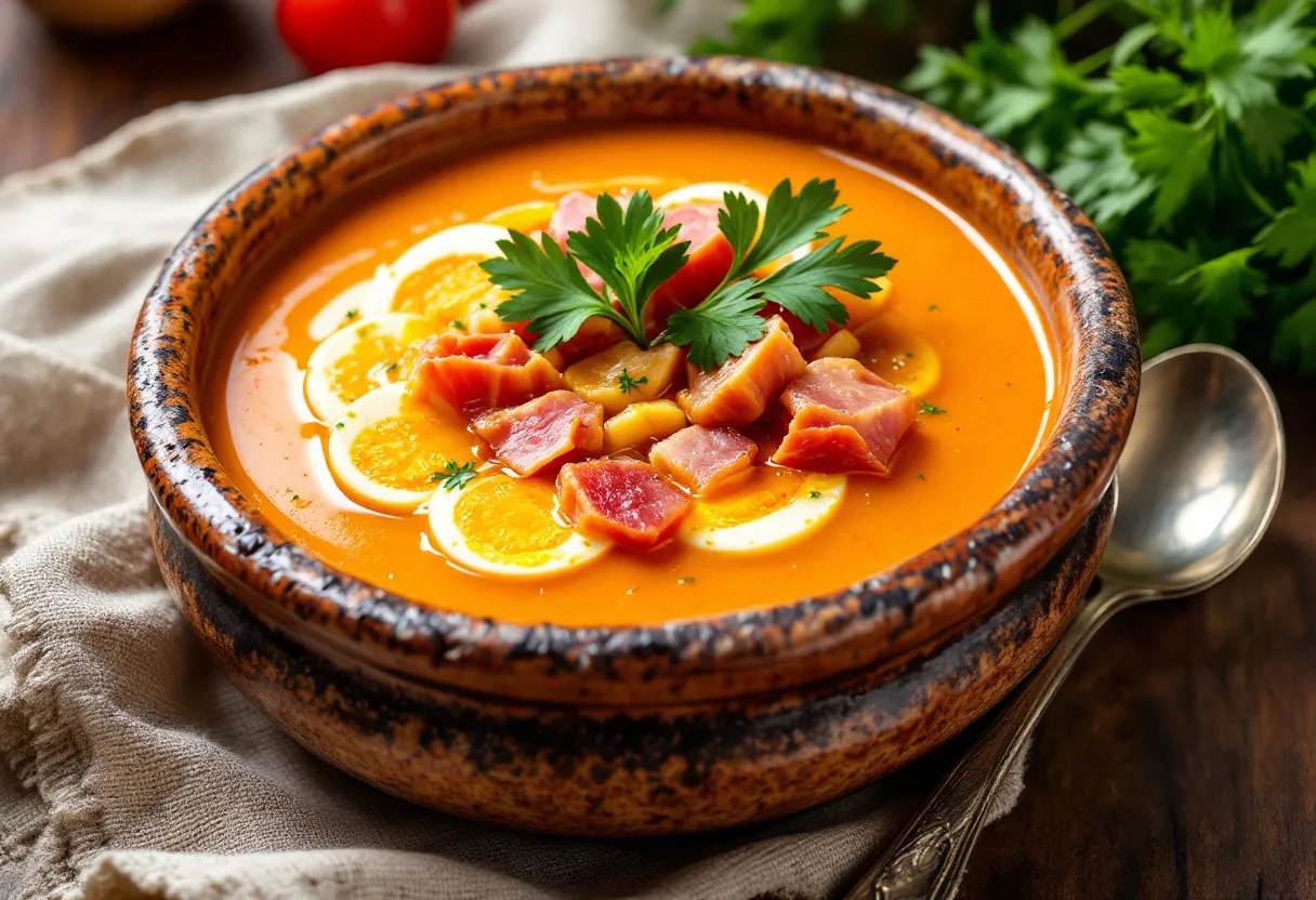 Salmorejo