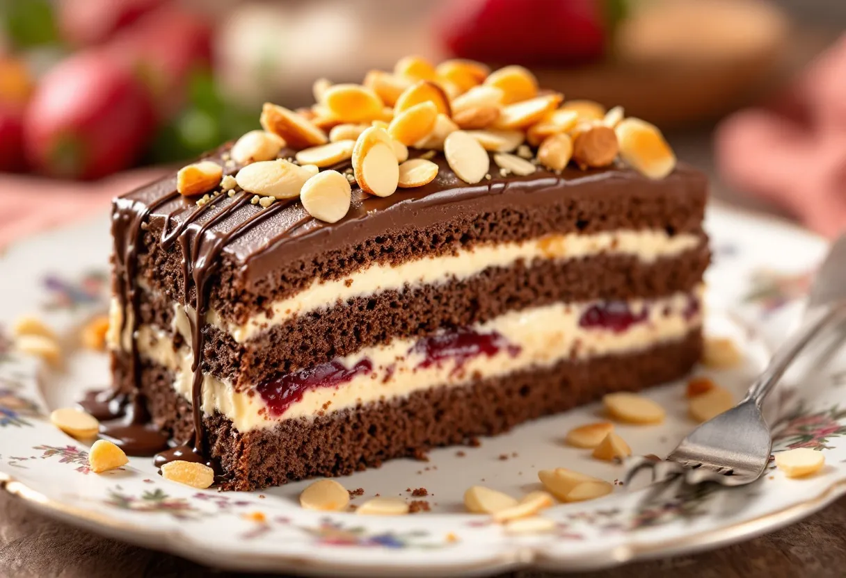 Salzburg Suprise recipe image