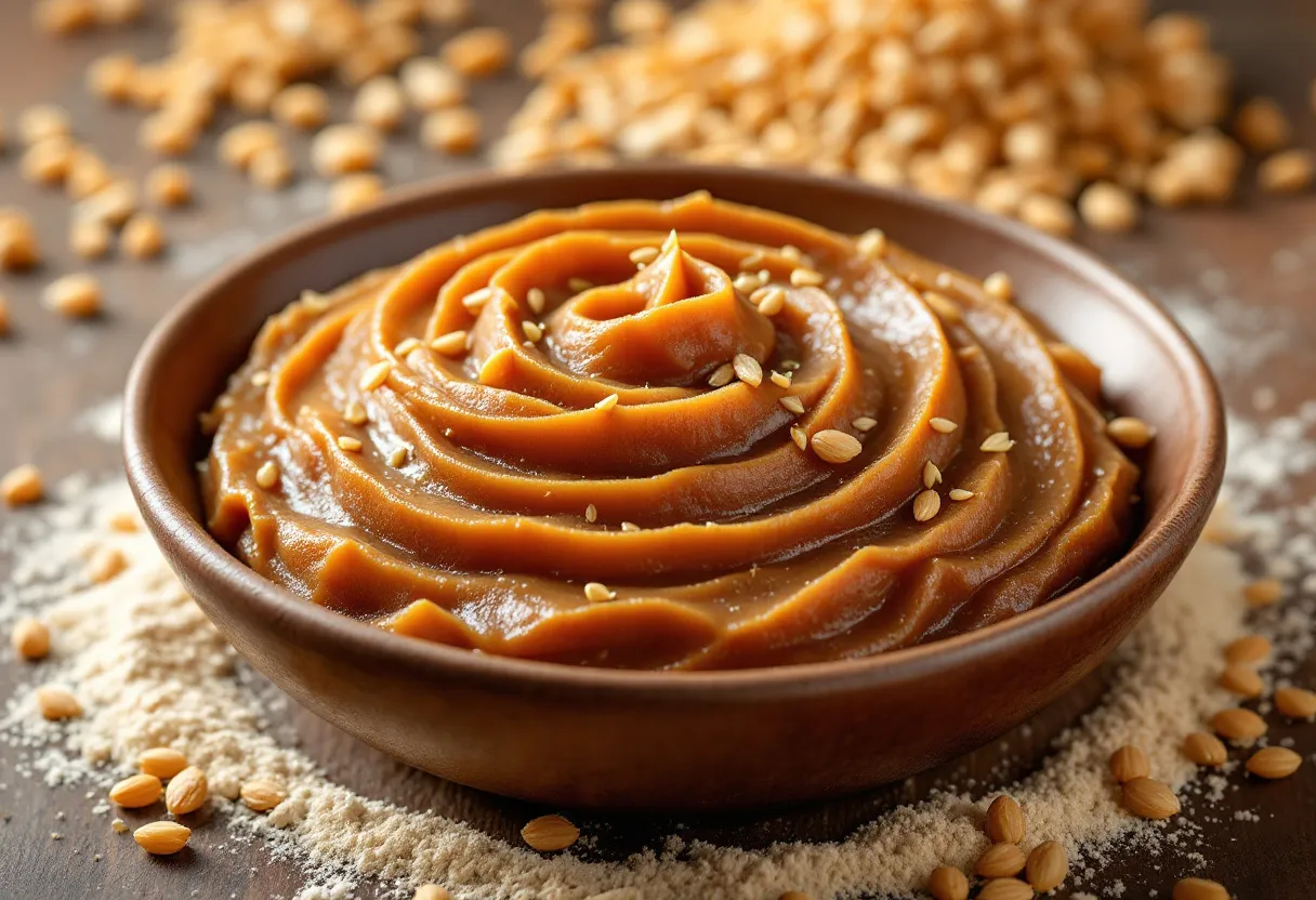 Samanu recipe image
