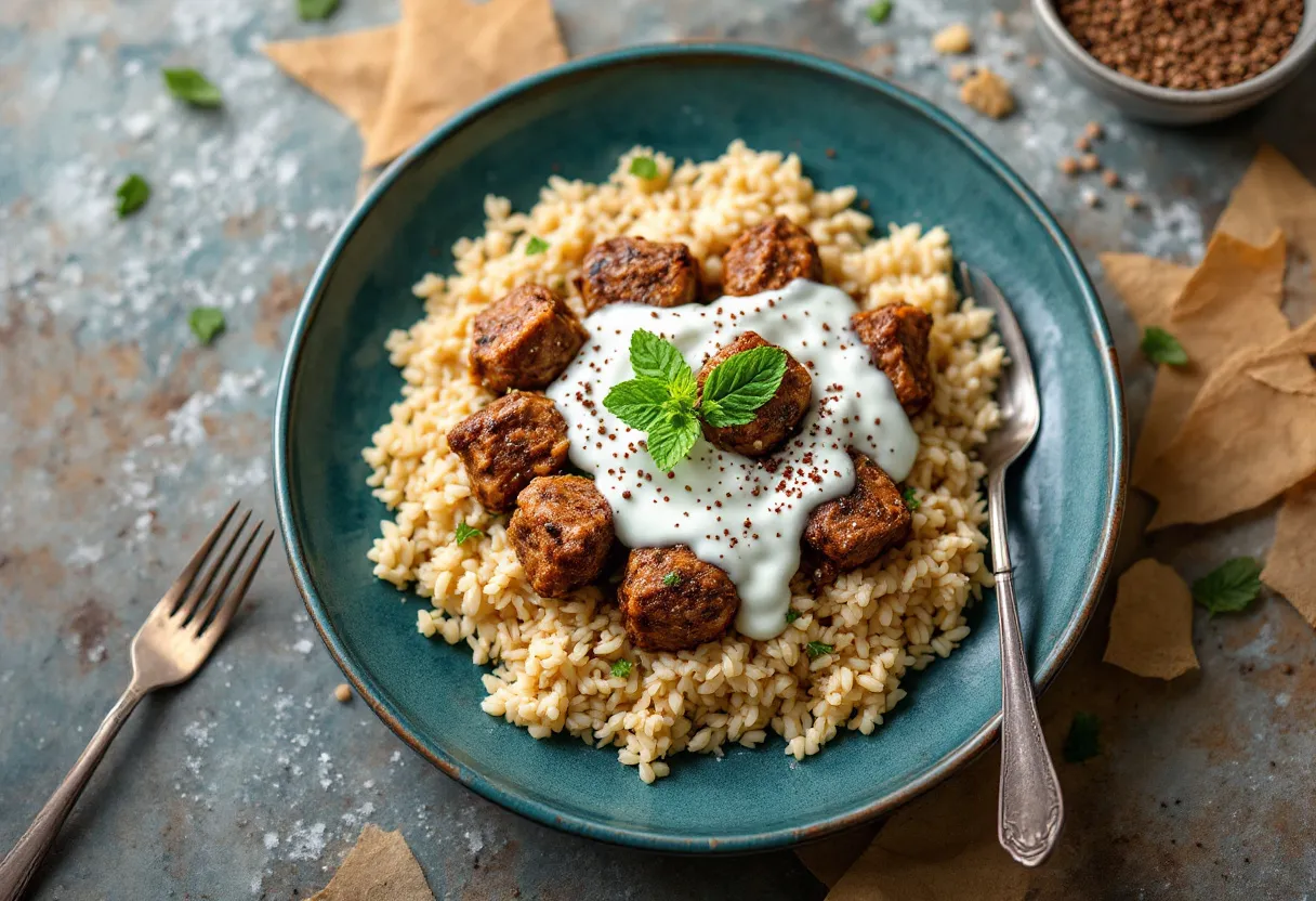 Samid recipe image