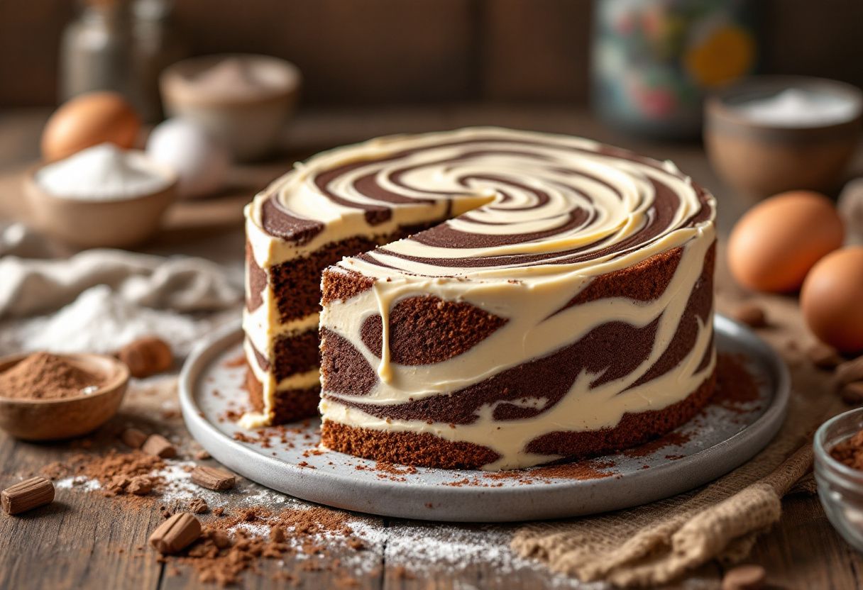 Sammarinese Swirl recipe image