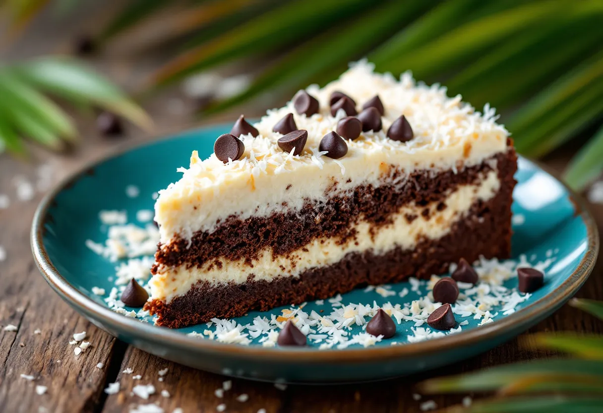 Samoan Chocolate Blessing recipe image