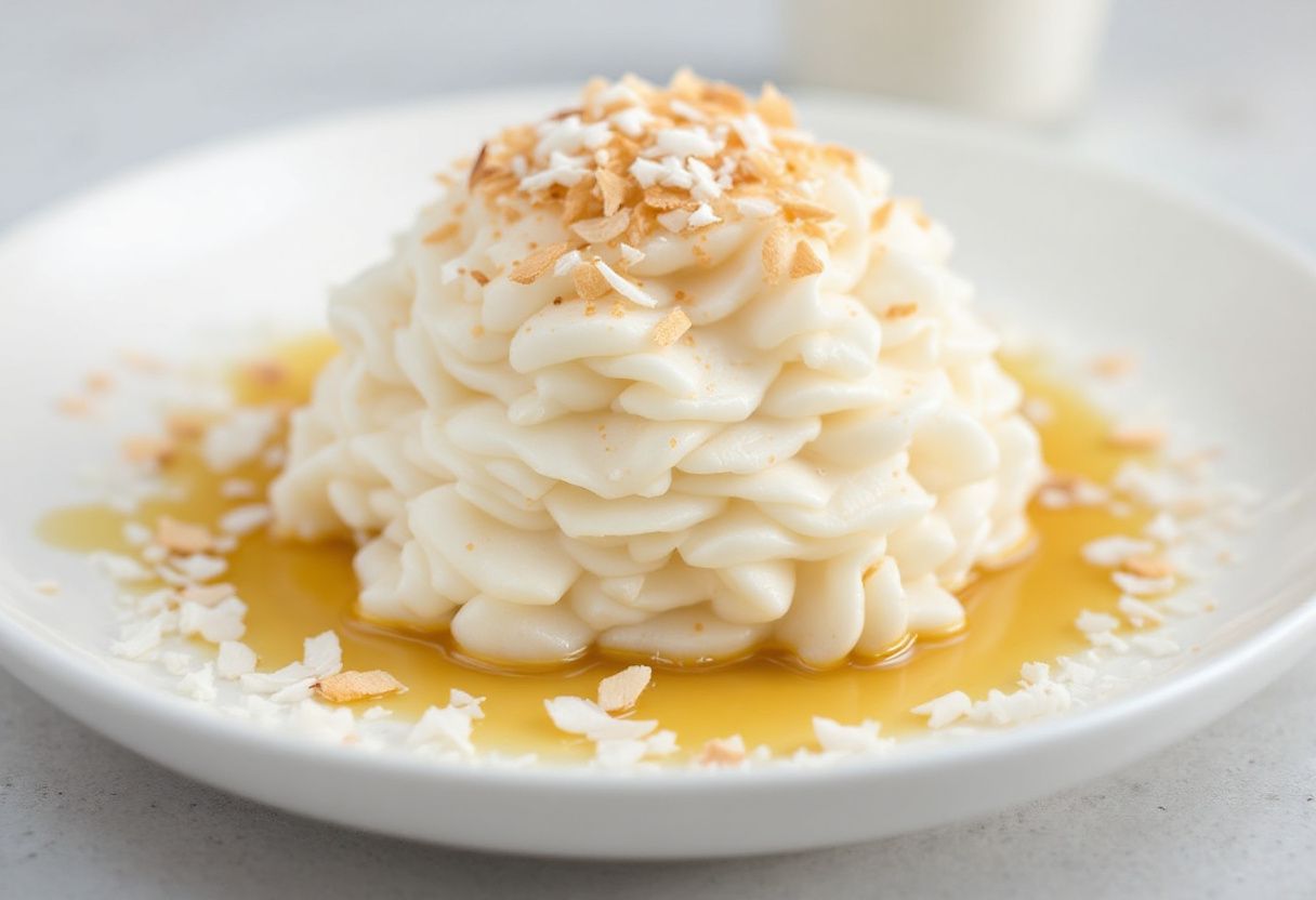 Samoan Coconut Cloud recipe image