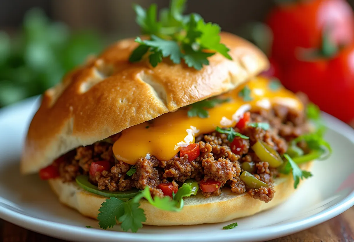 Samoon Tsunami recipe image