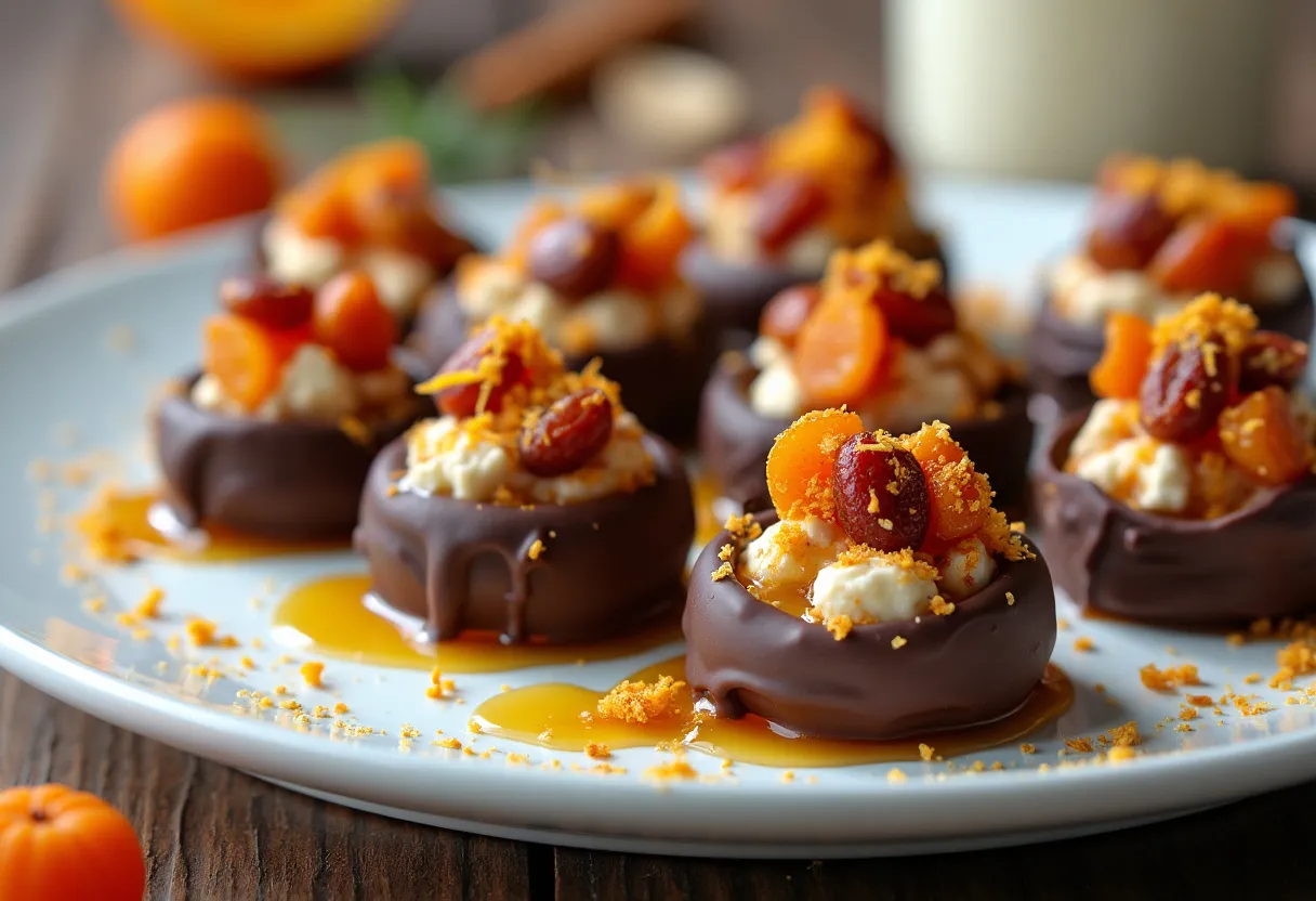 San Marino Ambrosia Bites recipe image