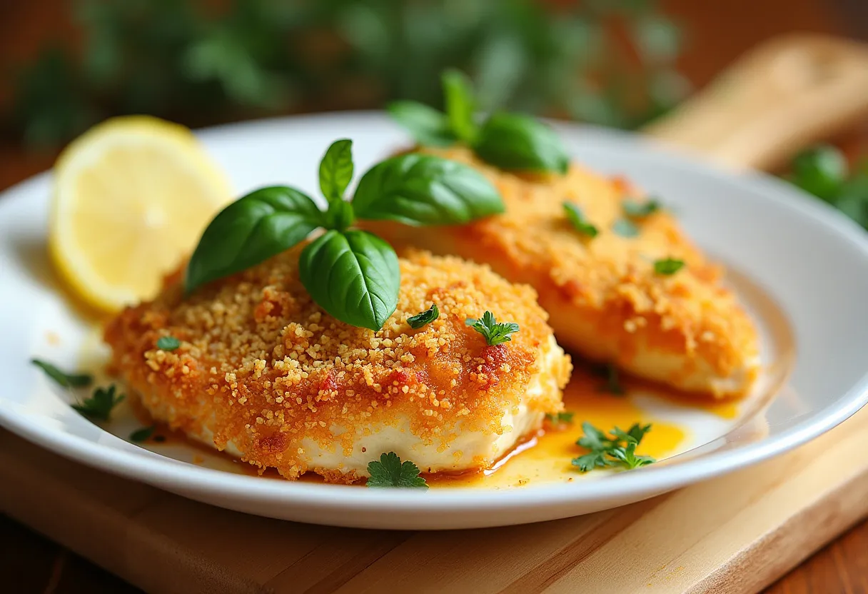 San Marino Crunch recipe image