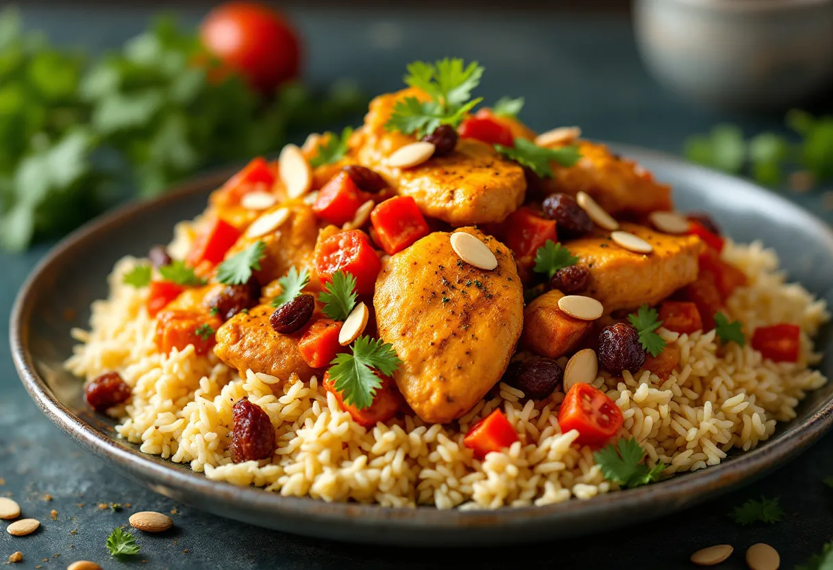 Sana'a Dream recipe image