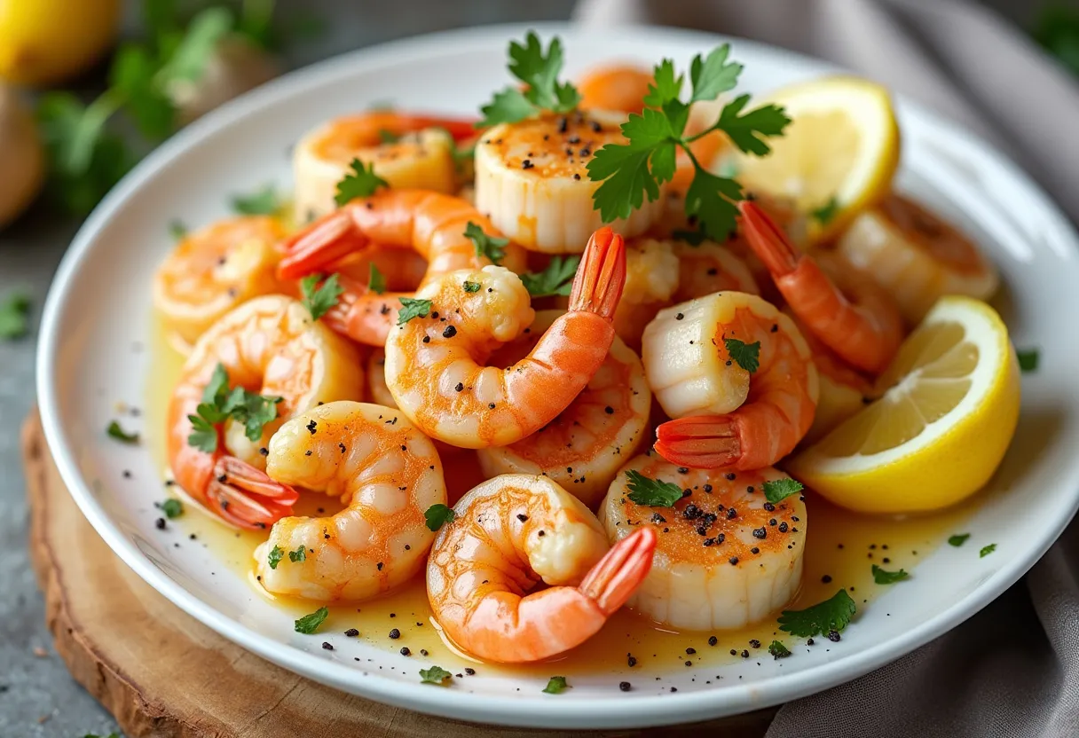 Sandy Bay Bliss recipe image