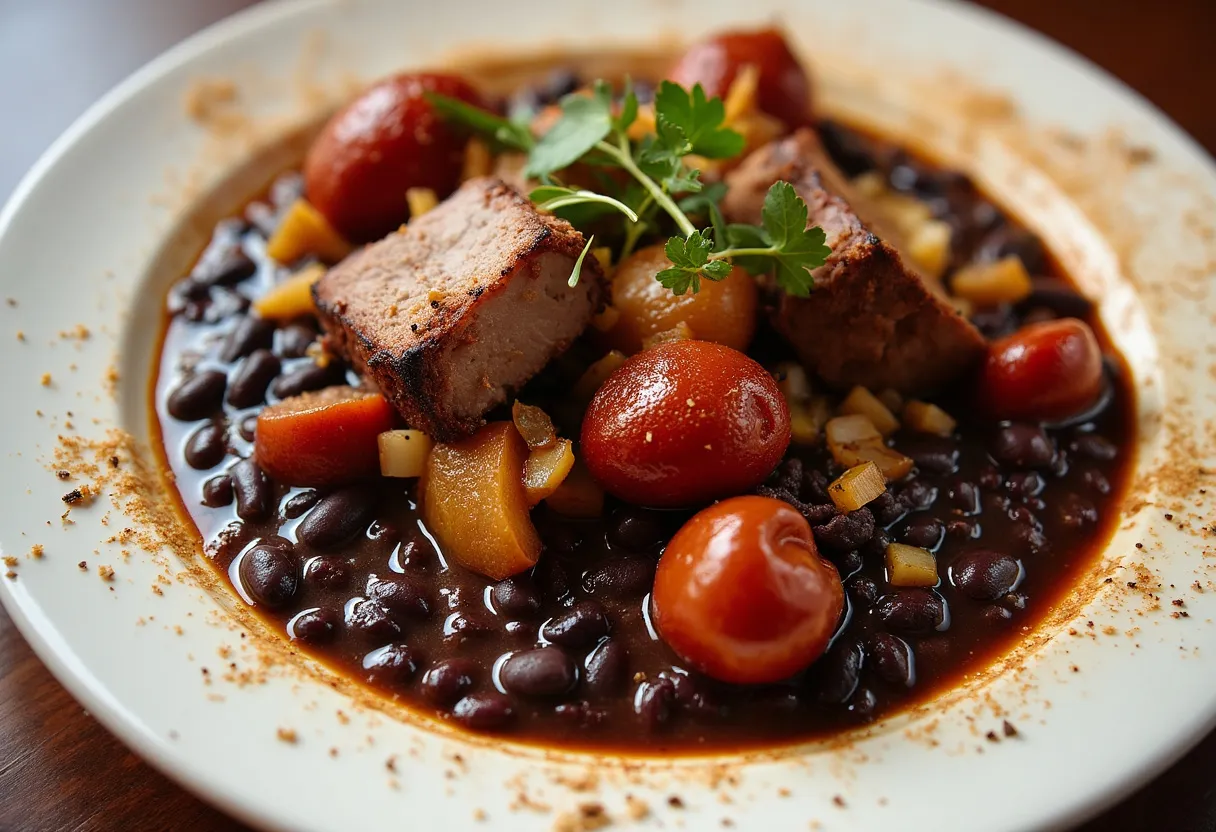 São Paulo Hickory Feijoada