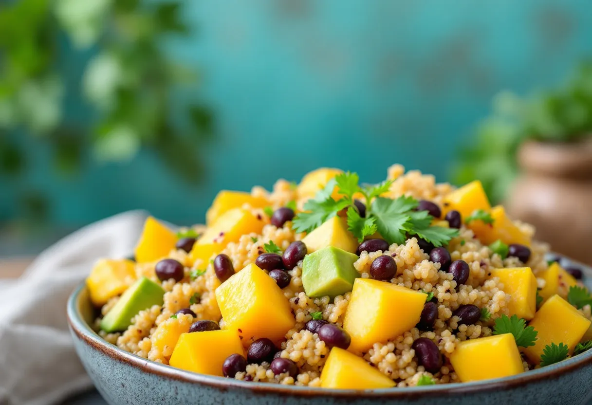 São Paulo Tropical Melody recipe image