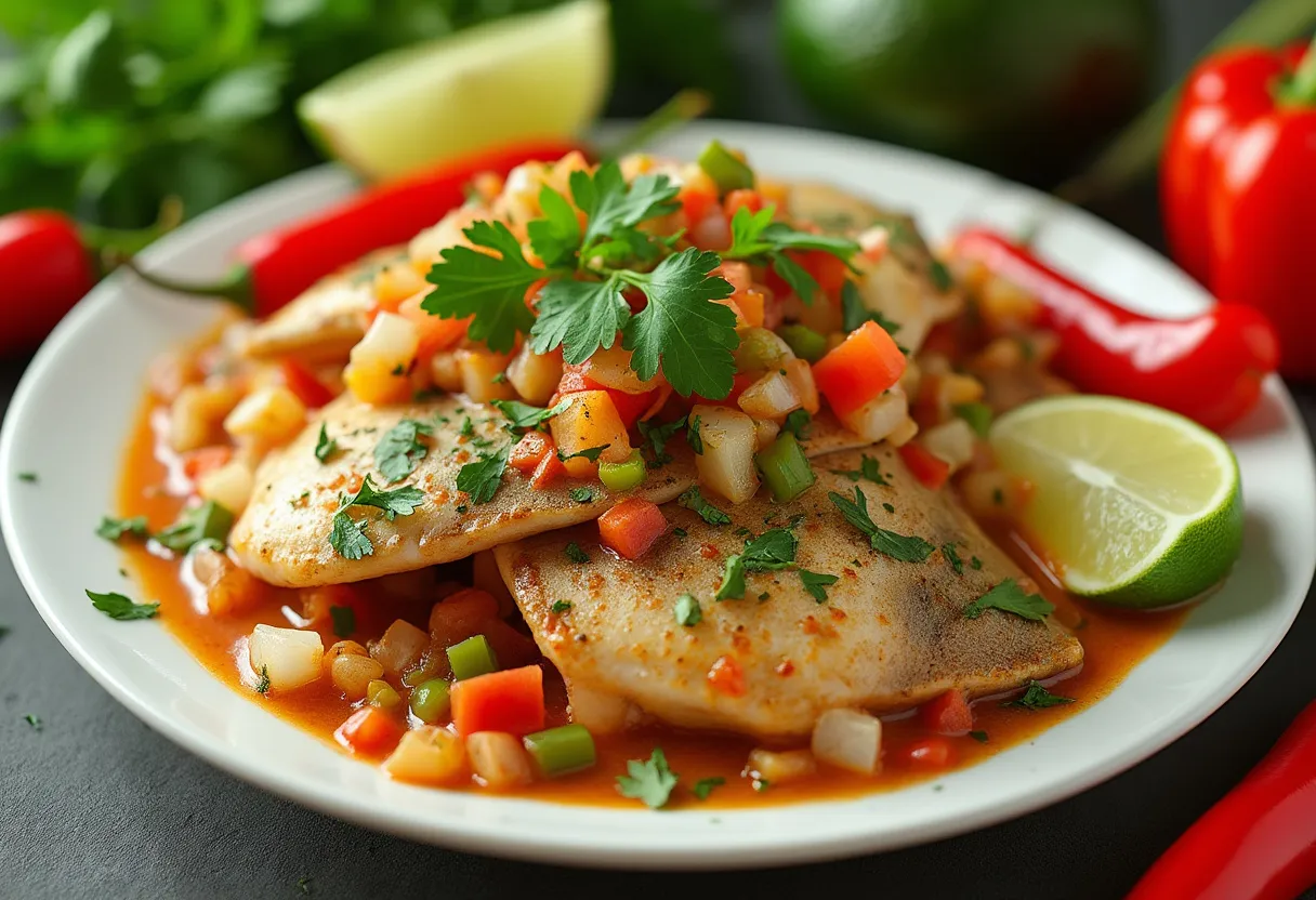 Saotome Sabor recipe image