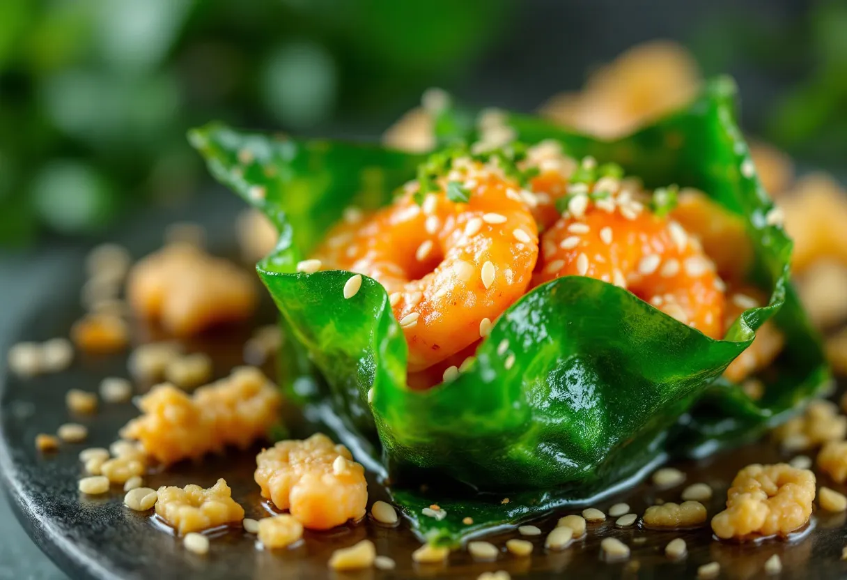 Sapporo Araré Crunch recipe image