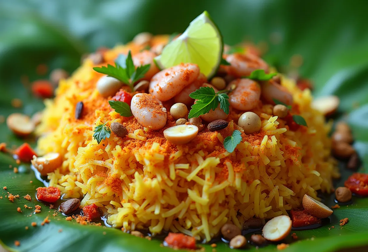 Saravita Delight recipe image