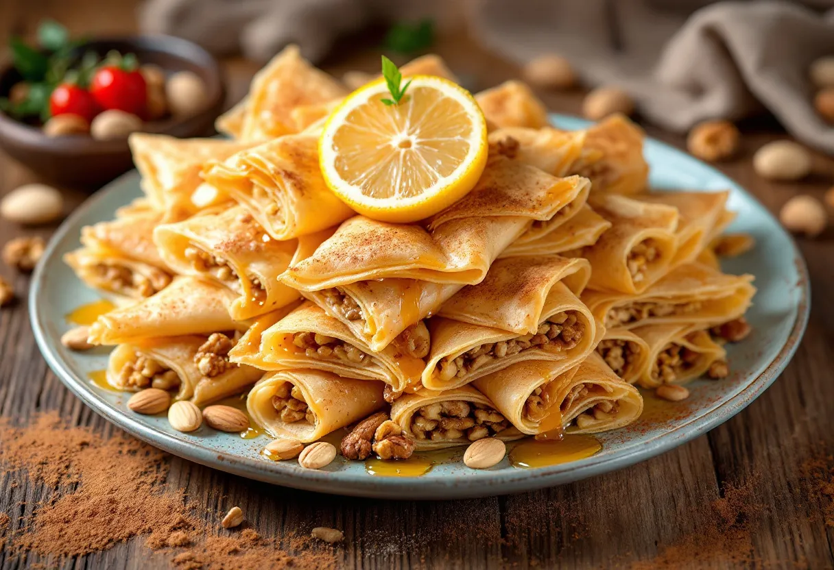 Saraylija Sahanapatici recipe image