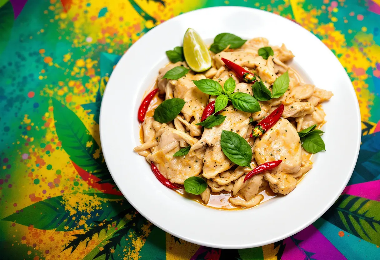 Sari Langkung recipe image