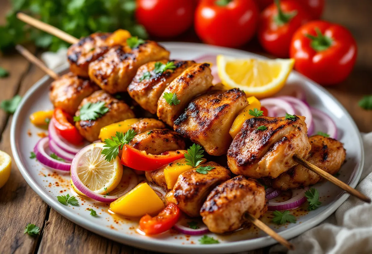 Sasate de Harii recipe image