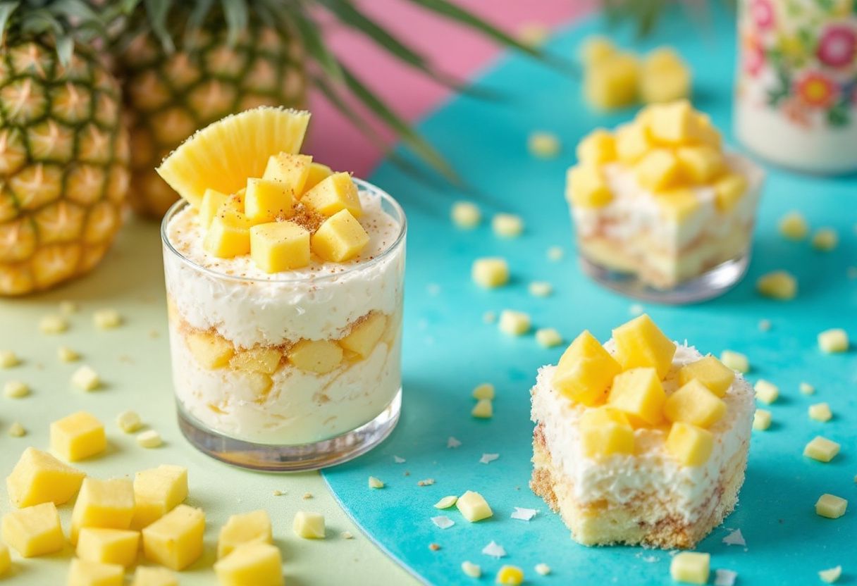 Sassy Island Treat recipe image