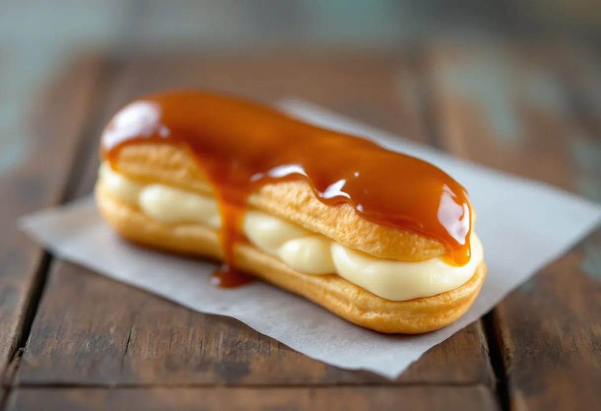 Satin Éclair