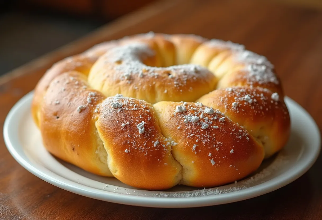 Saudade Pãozinho recipe image