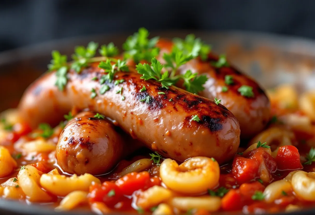 Saussat d'Occitanie recipe image