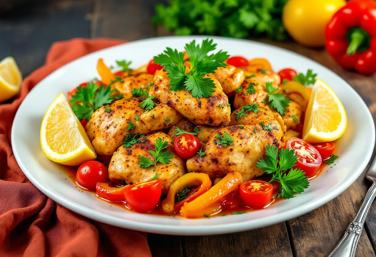 Sazón Andaluz recipe image