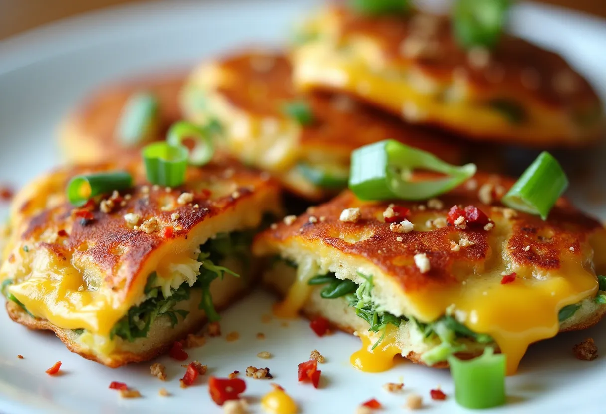 Scallion Pancake Fusion