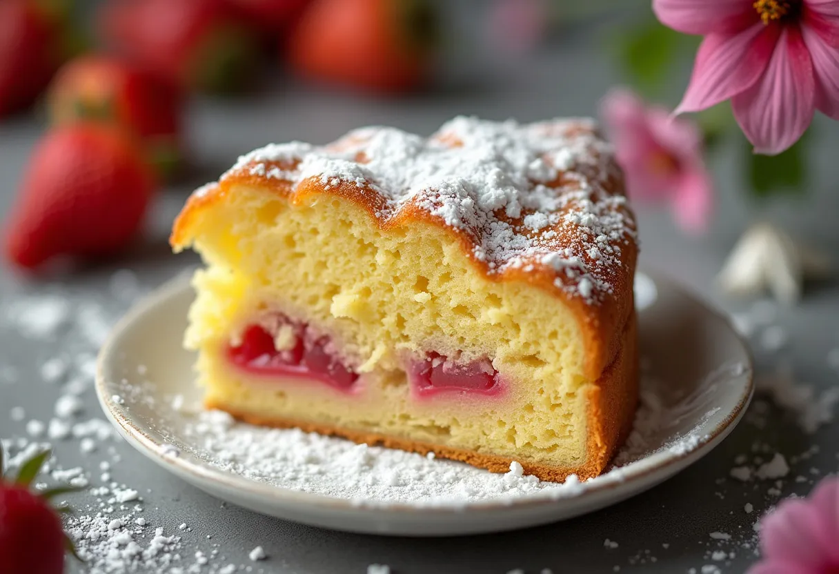 Schwäbische Süßigkeit recipe image