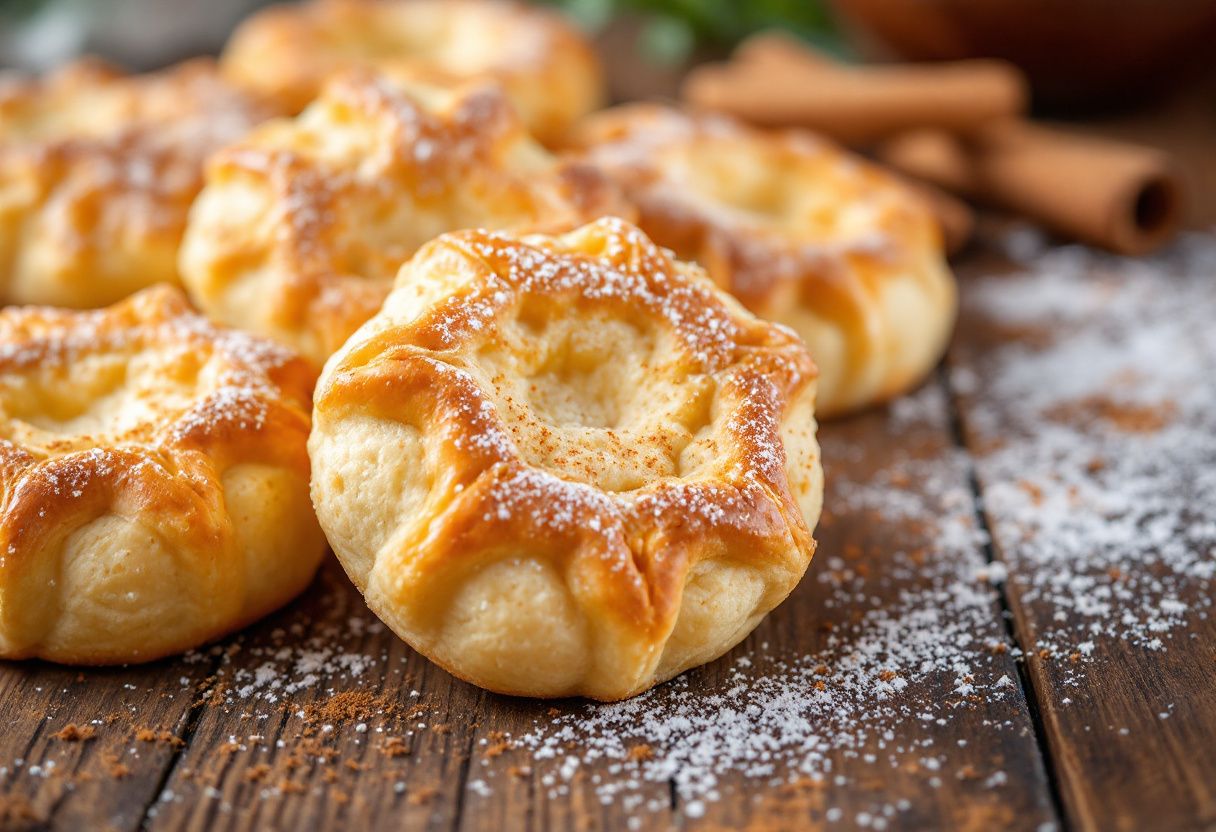 Schwäbischer Zimtknacker recipe image