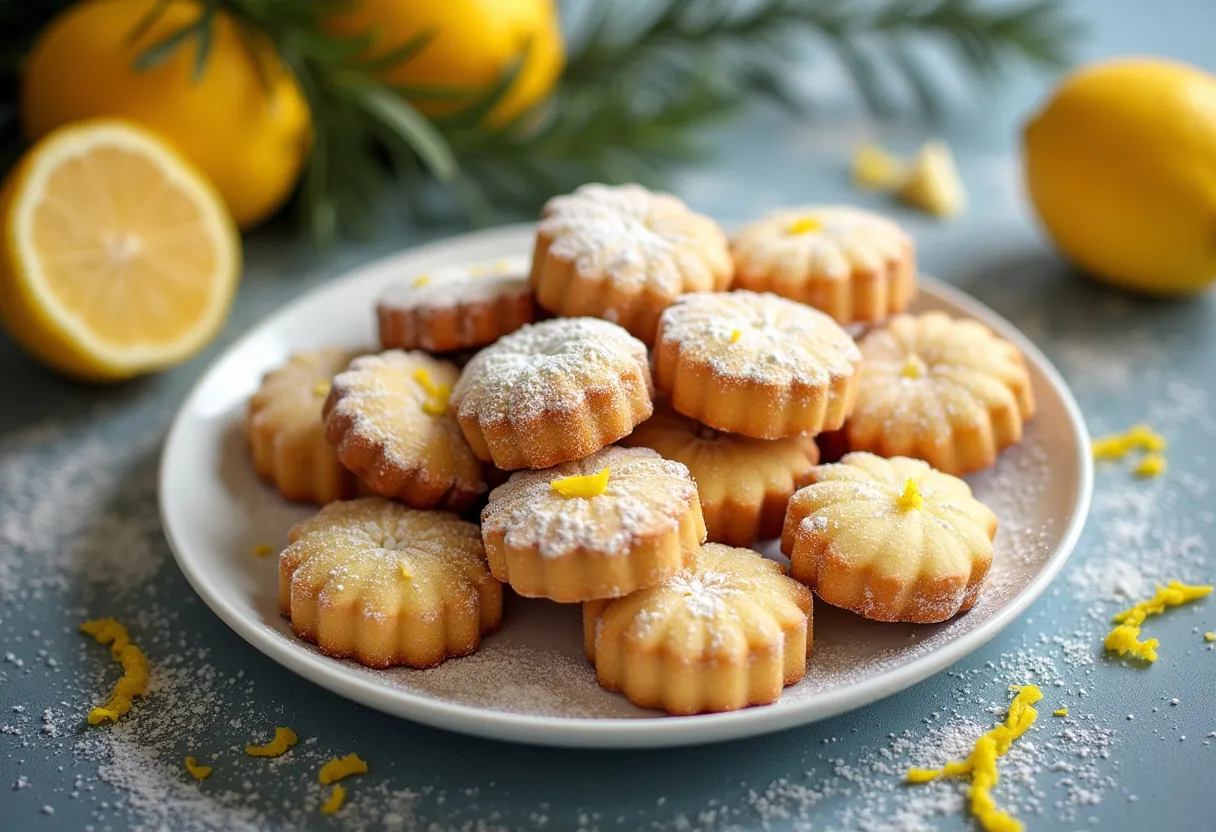 Schwarzwalder Buttergebäck recipe image