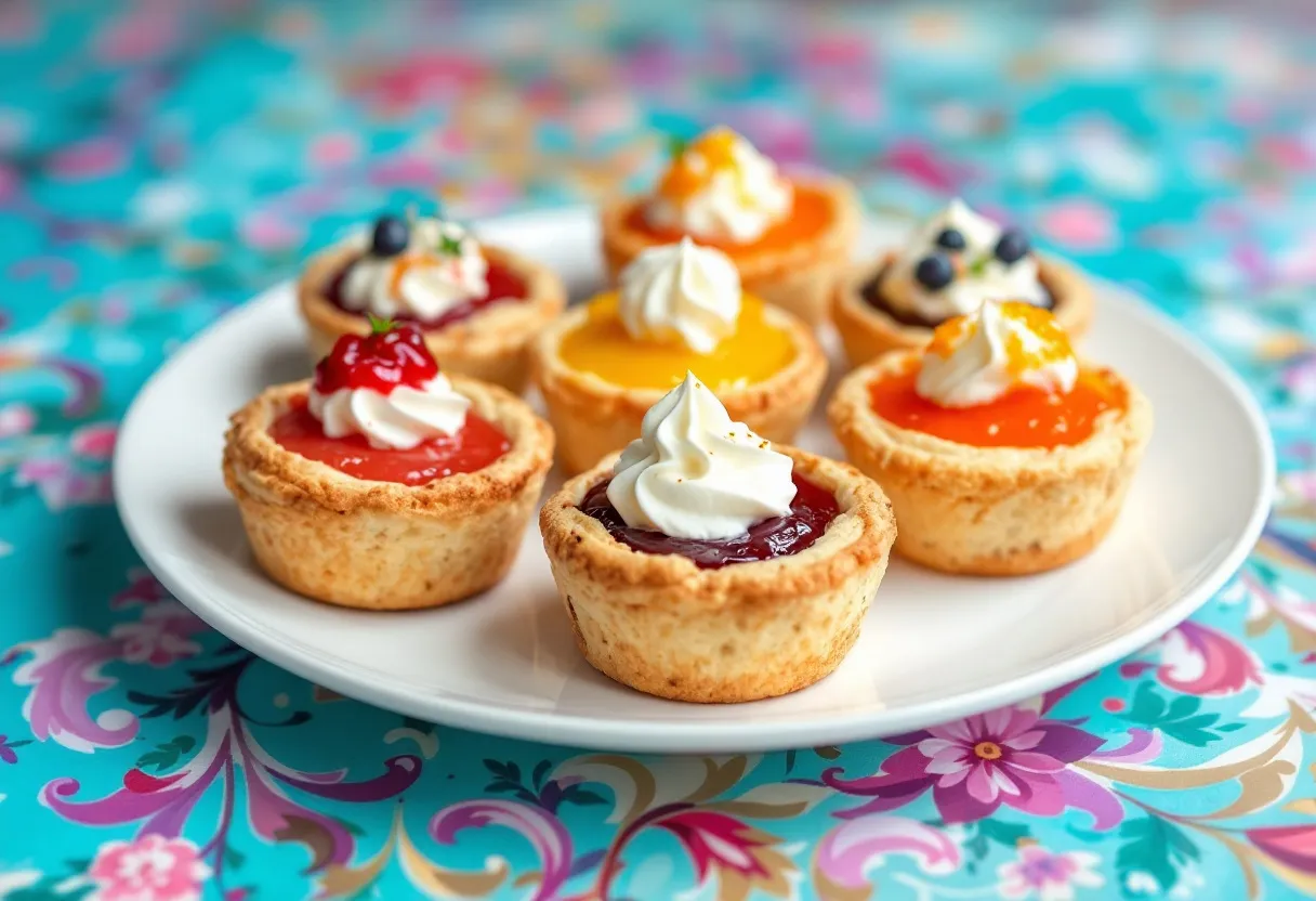 Scone Tarts