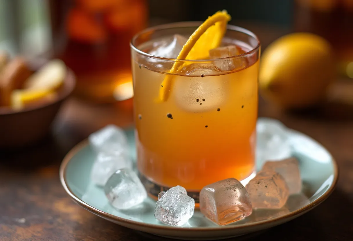 Scotchy Scotch Scotch From Anchorman 2 Movie recipe image