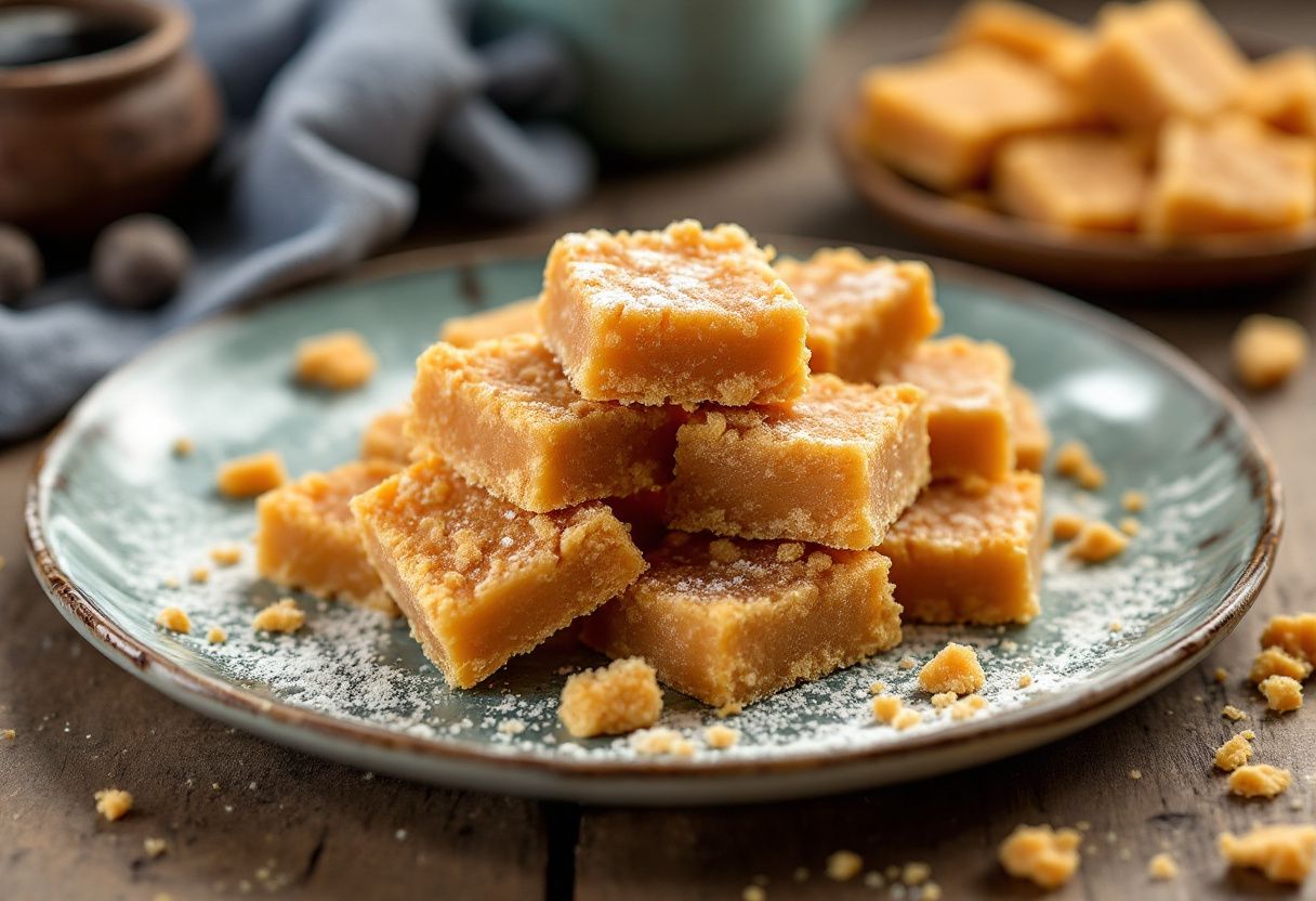 Scottish Tablet Bliss