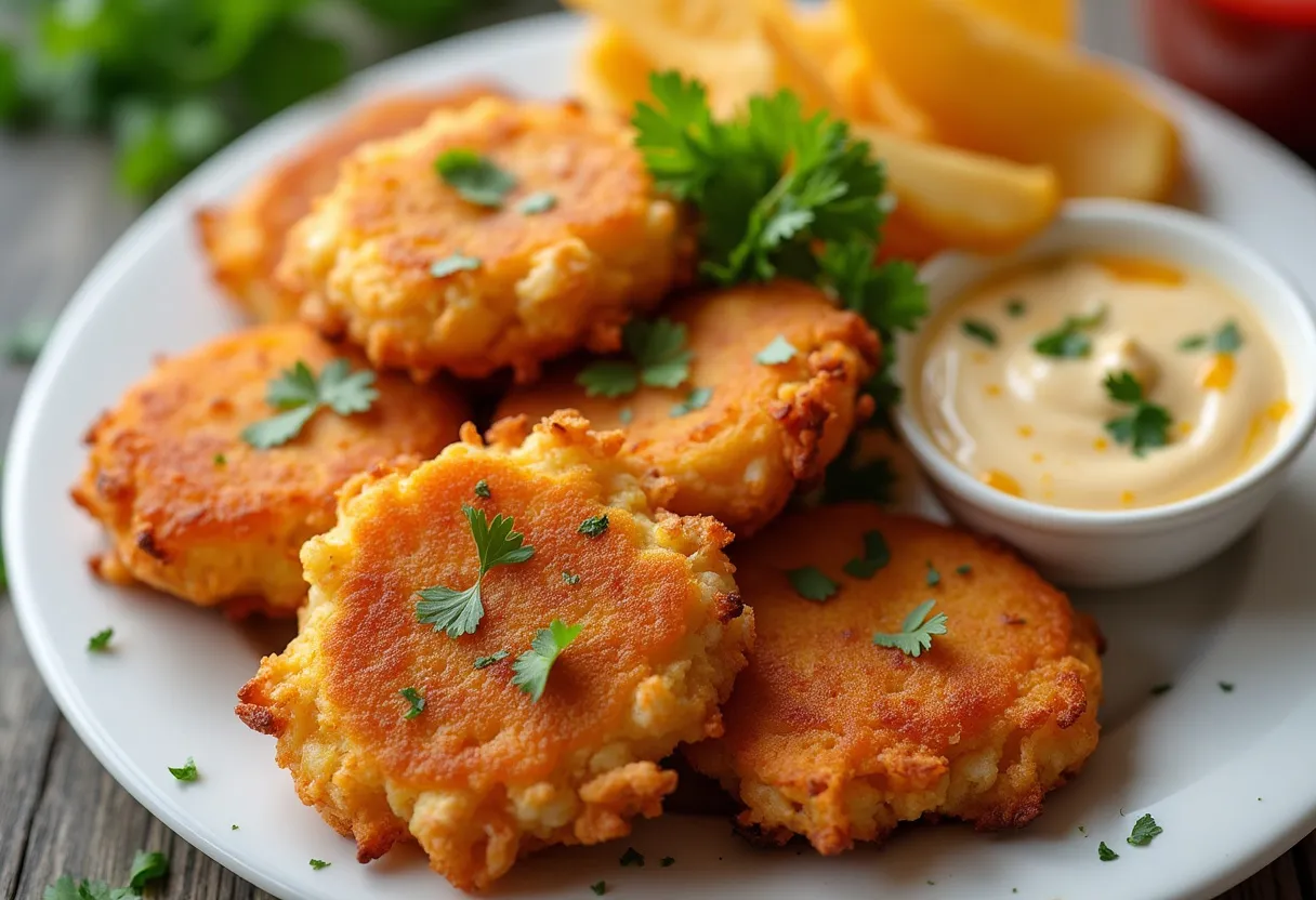 Sea Breeze Bites recipe image