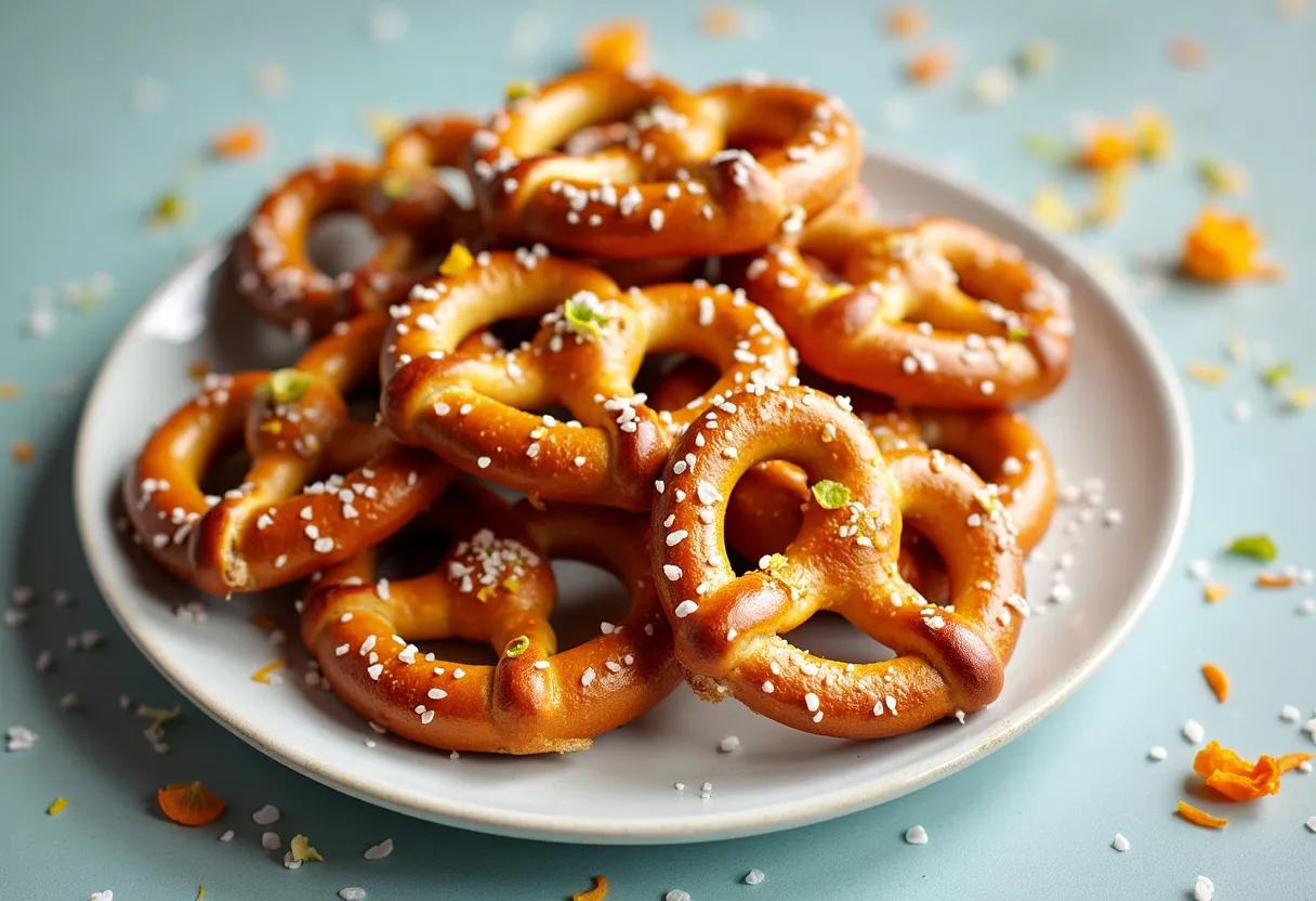 Sea Breeze Pretzels