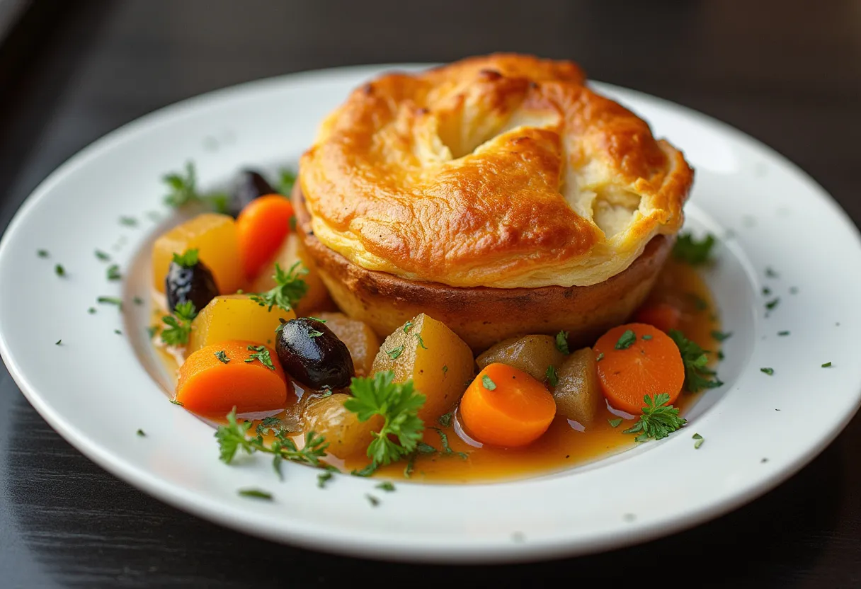 Seabird Pie recipe image