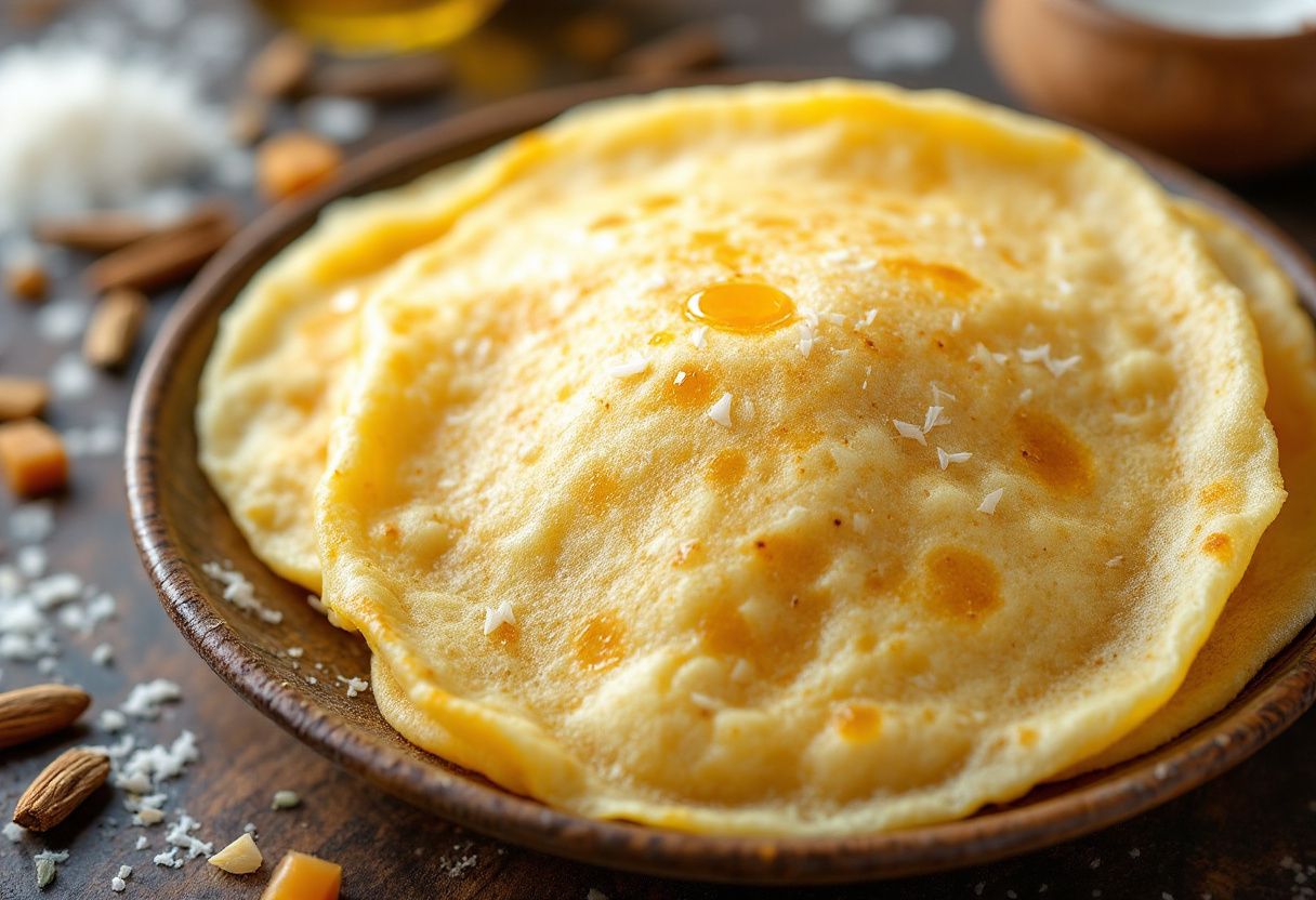 Seeni Appam recipe image