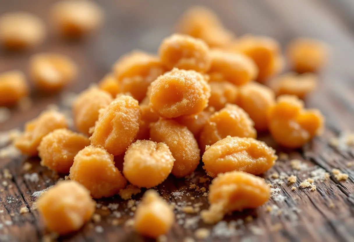 Senegalese Gozinaki recipe image