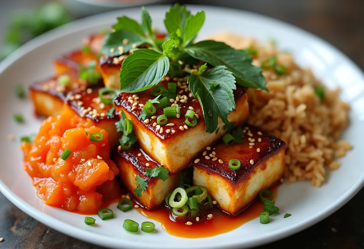 Seoul's Herby Bliss recipe image