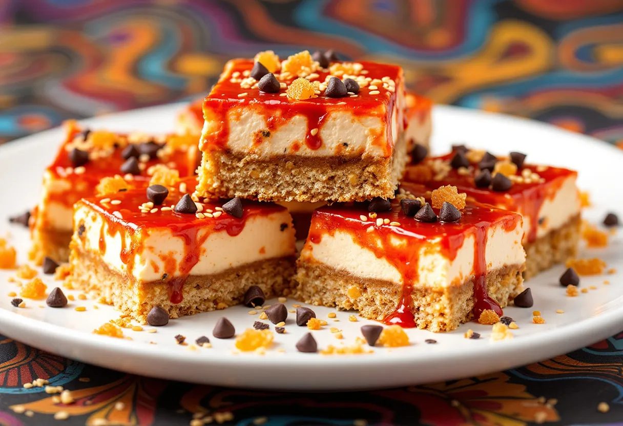 Seoul Frostbite Bars recipe image