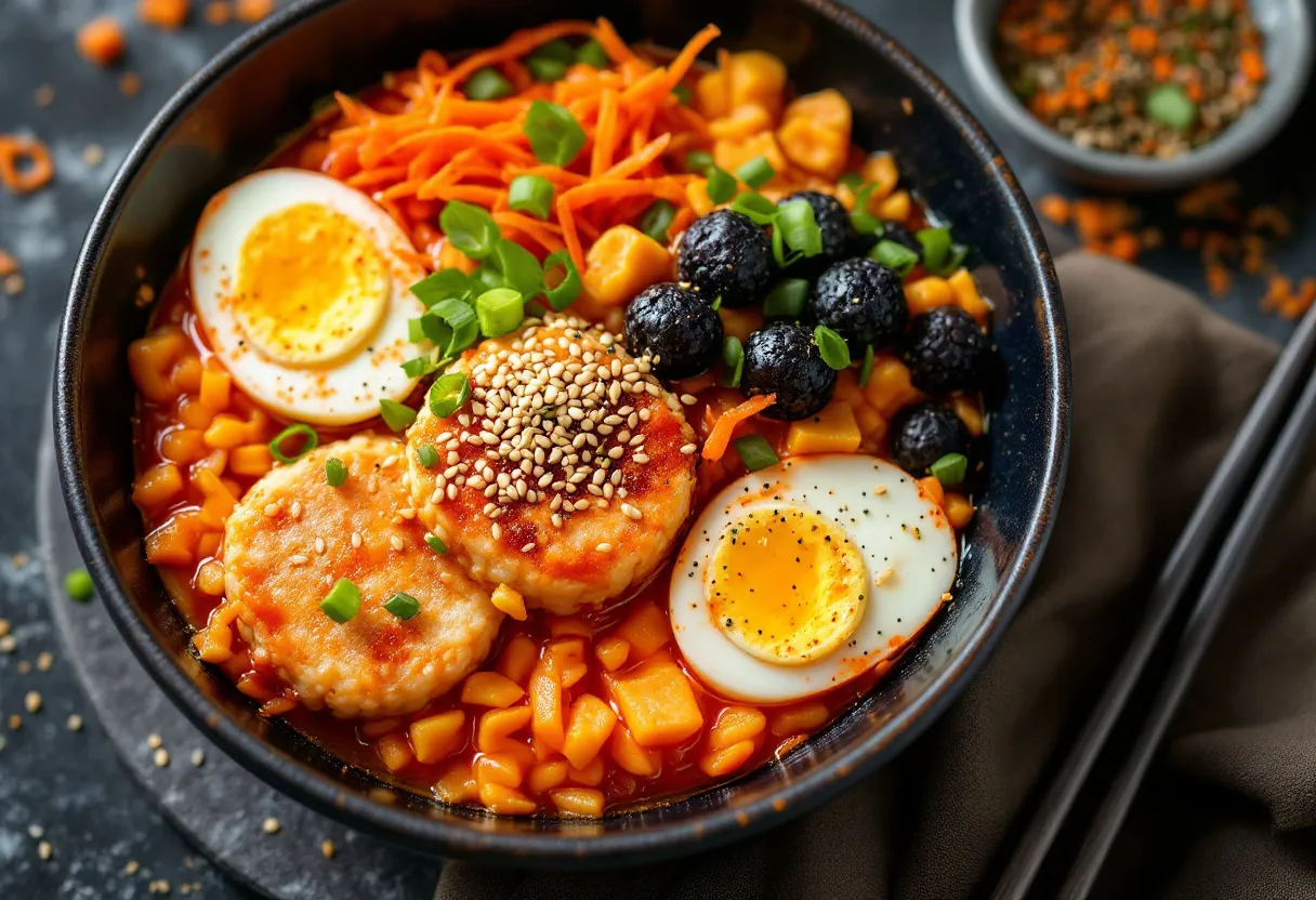 Seoul Kiss recipe image